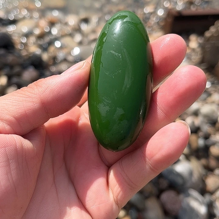 未镶嵌和田玉（糖玉）珠宝奇石