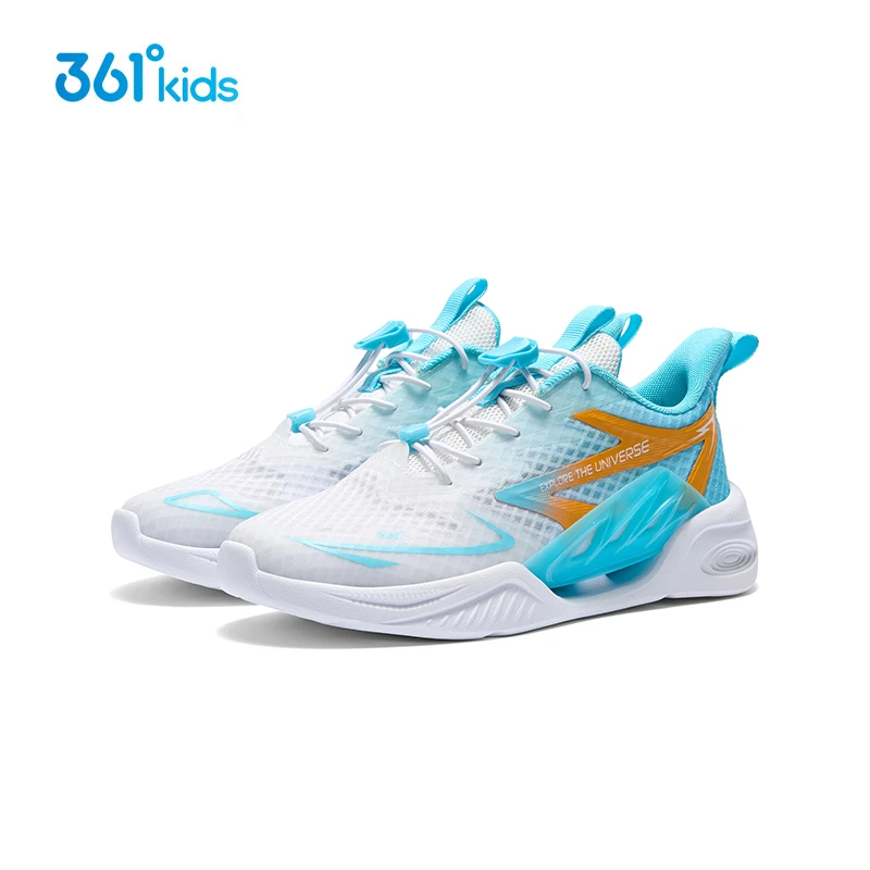【品牌清仓】361°男女儿童跑鞋N92423510A