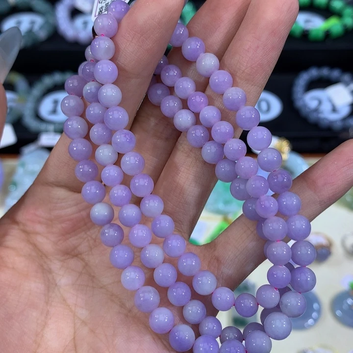 未镶嵌手链翡翠翡翠