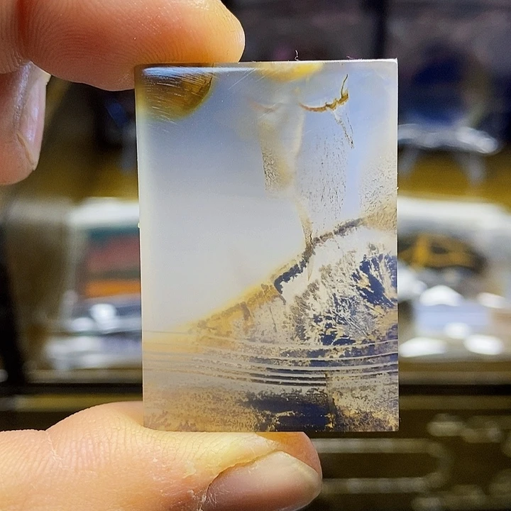 未镶嵌颈饰玛瑙/玉髓