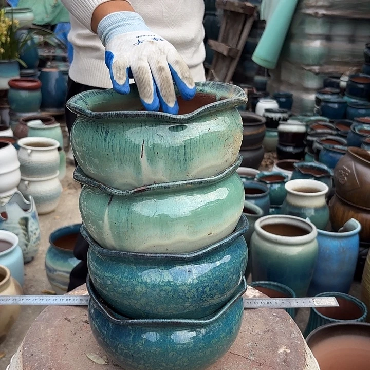 高度11厘米口19厘米瑕疵