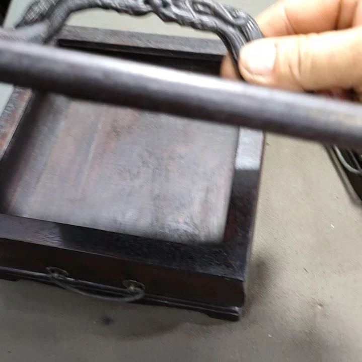 木红木工艺术底座底座