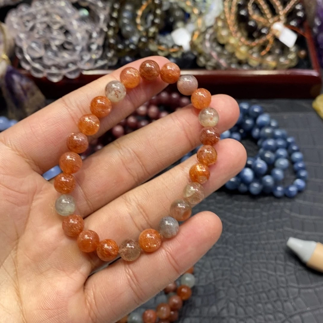 水晶手链未镶嵌阿鲁沙8.3