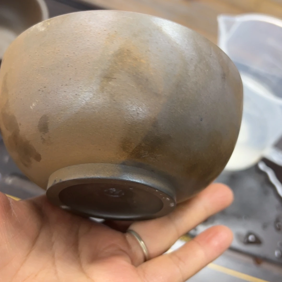 贵台龙窑柴烧茶壶24