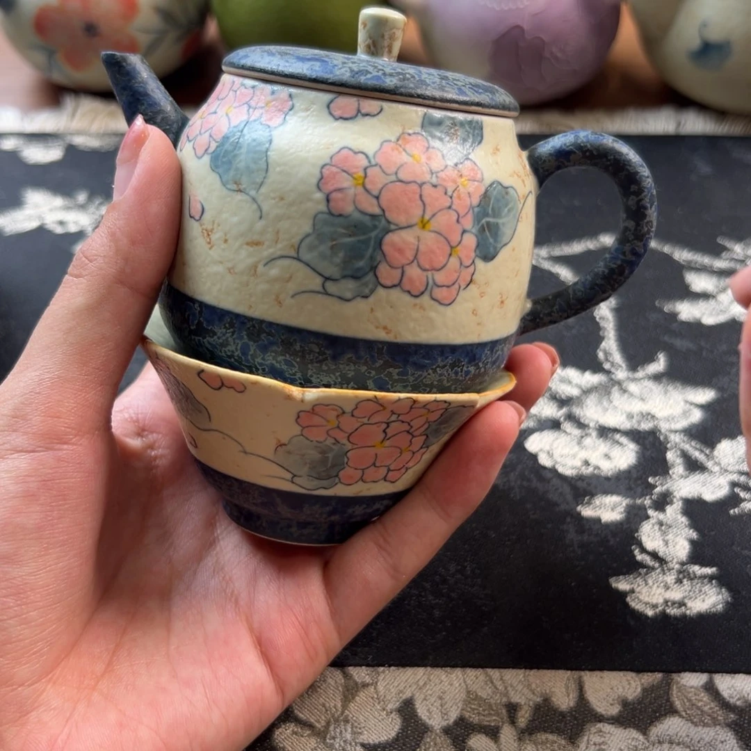 茶具等产品的生产和销售为