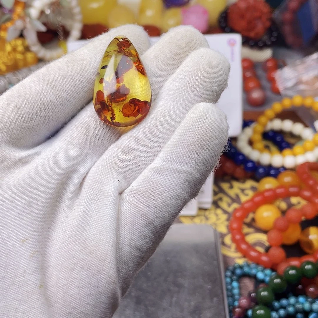 玛瑙/玉髓手链未镶嵌阿*蕾48111