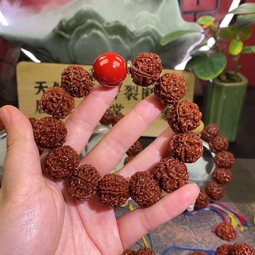 【闪购商品】金刚菩提吊坠620。      红