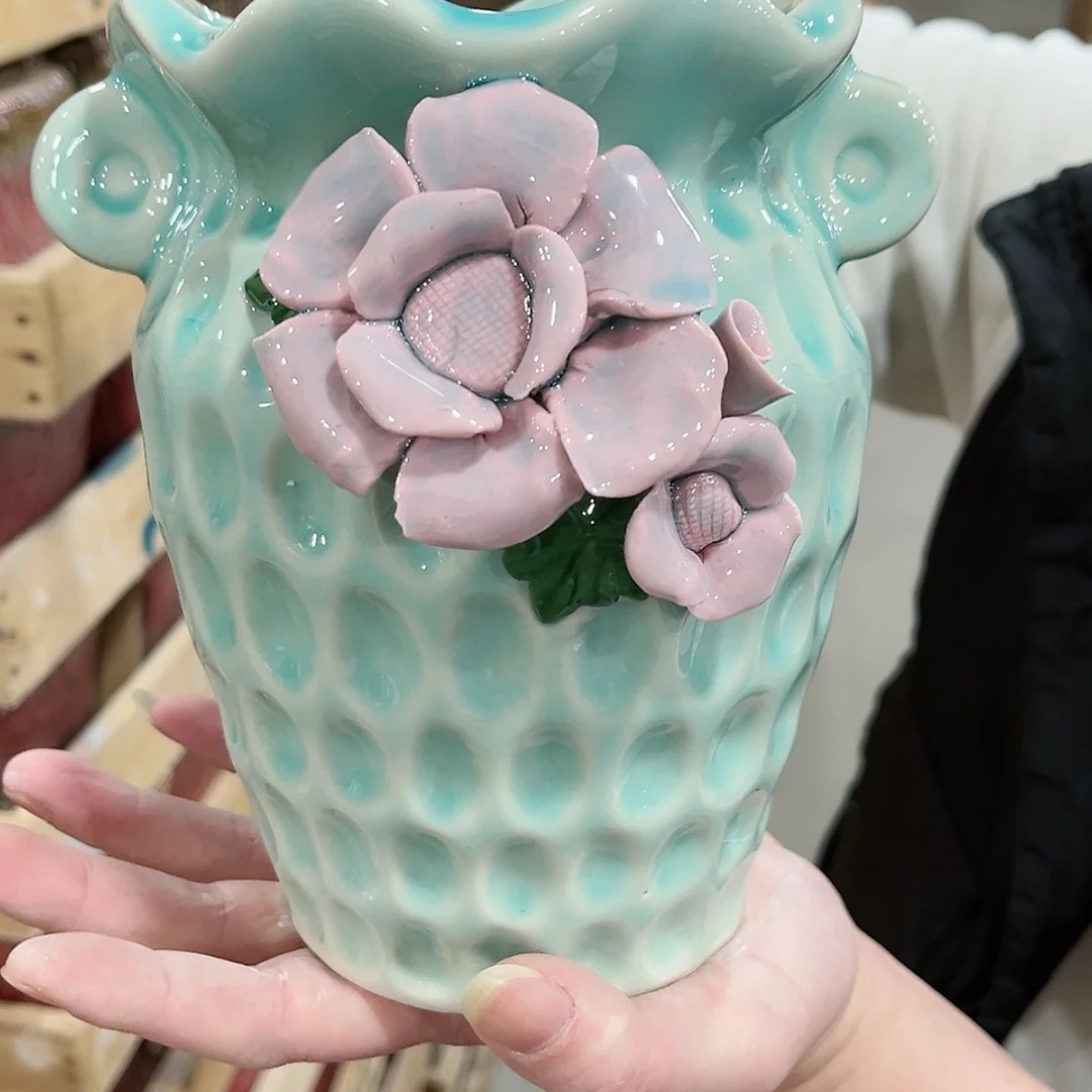 【闪购商品】陶瓷陶瓷多肉植物花盆