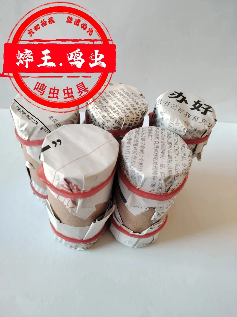 精品大蝈蝈大铁皮5条（包残疾，死亡，不包须子）