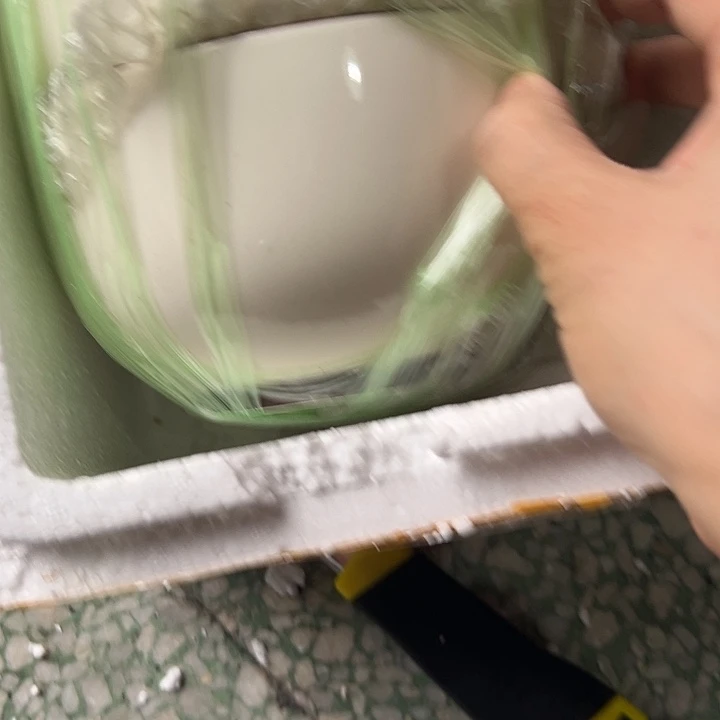 瓷片默认瑕疵商品