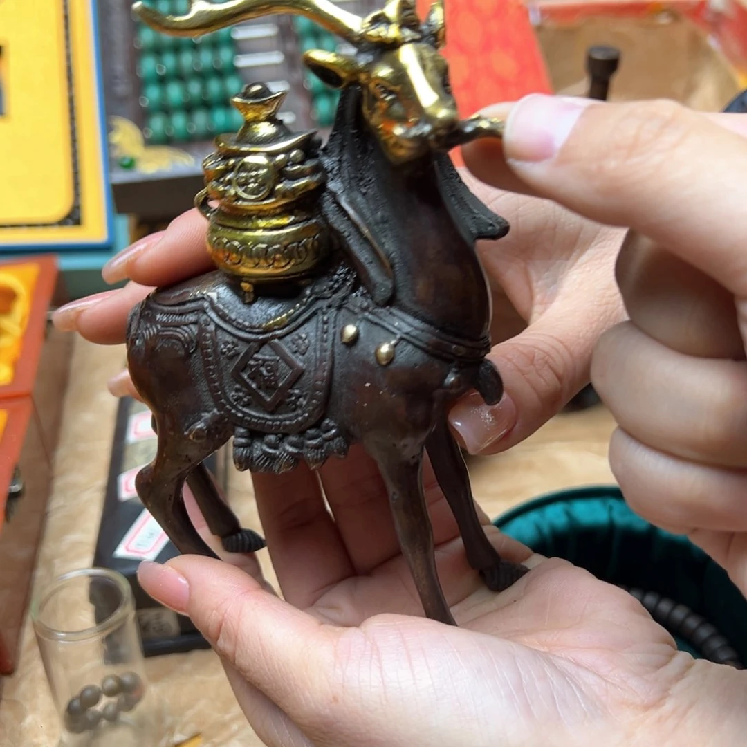 滴血莲花菩提吊坠