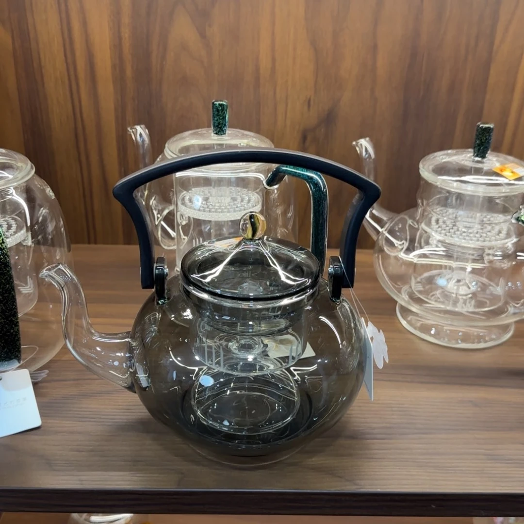 李*禾器禾钺壶烟灰色。。。。