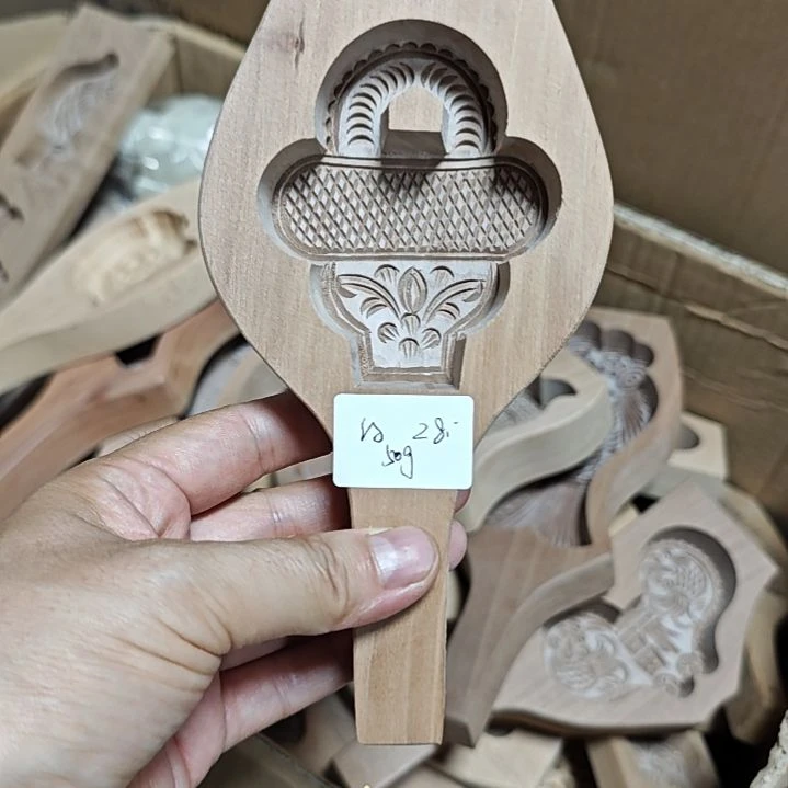 精品款小篓模约50克