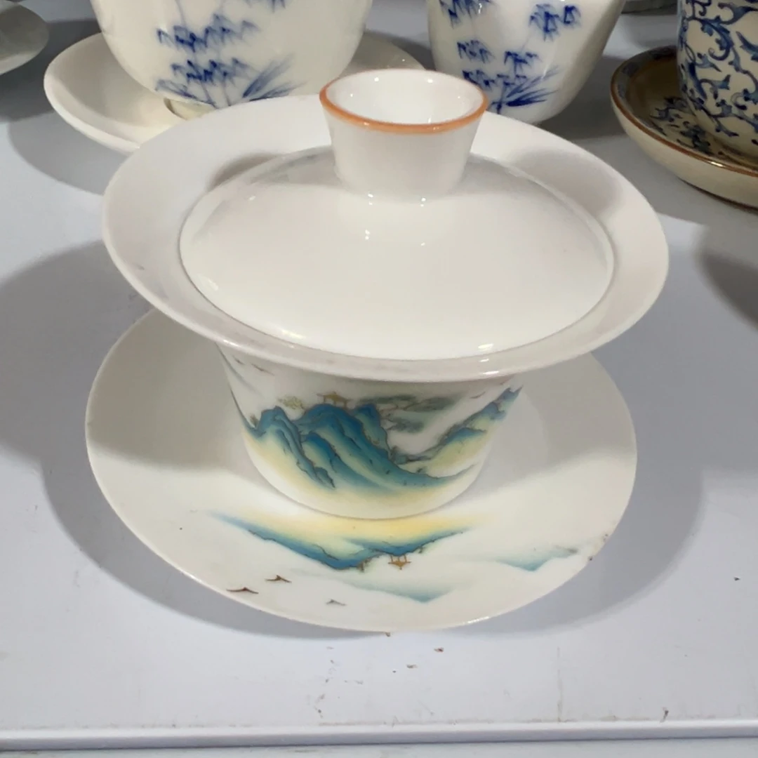 库存茶具部分瑕疵介意勿拍！