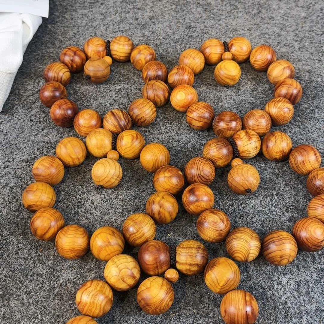 柏木（崖柏）水波龙胆闪电2.0