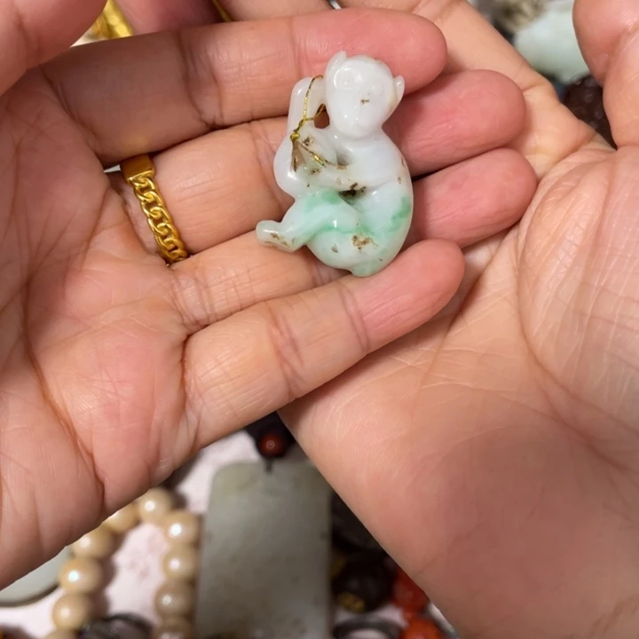 颈饰未镶嵌翡翠精品精品精品精品