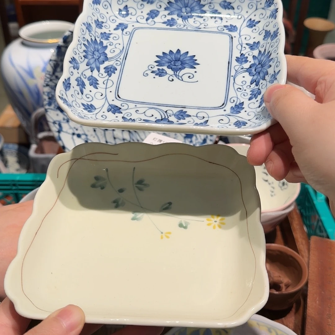 瓷片四十包邮 非全新