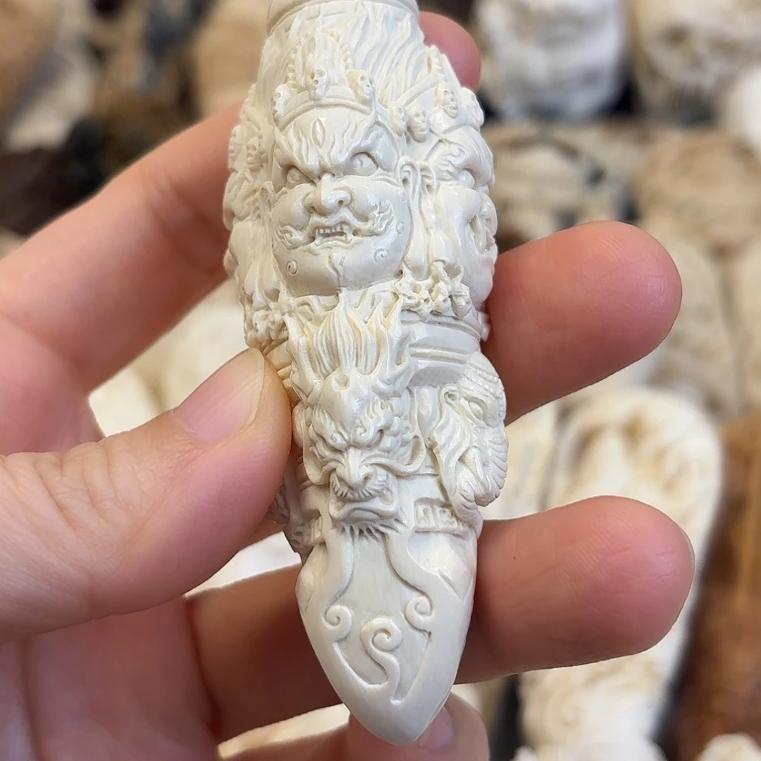 破****猛犸象牙手串/手链/手镯