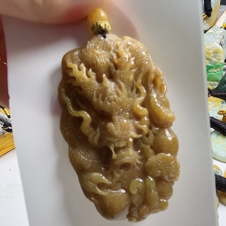 未镶嵌手链翡翠一**情翡翠