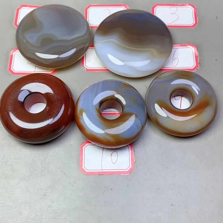 玛瑙/玉髓颈饰未镶嵌海****代