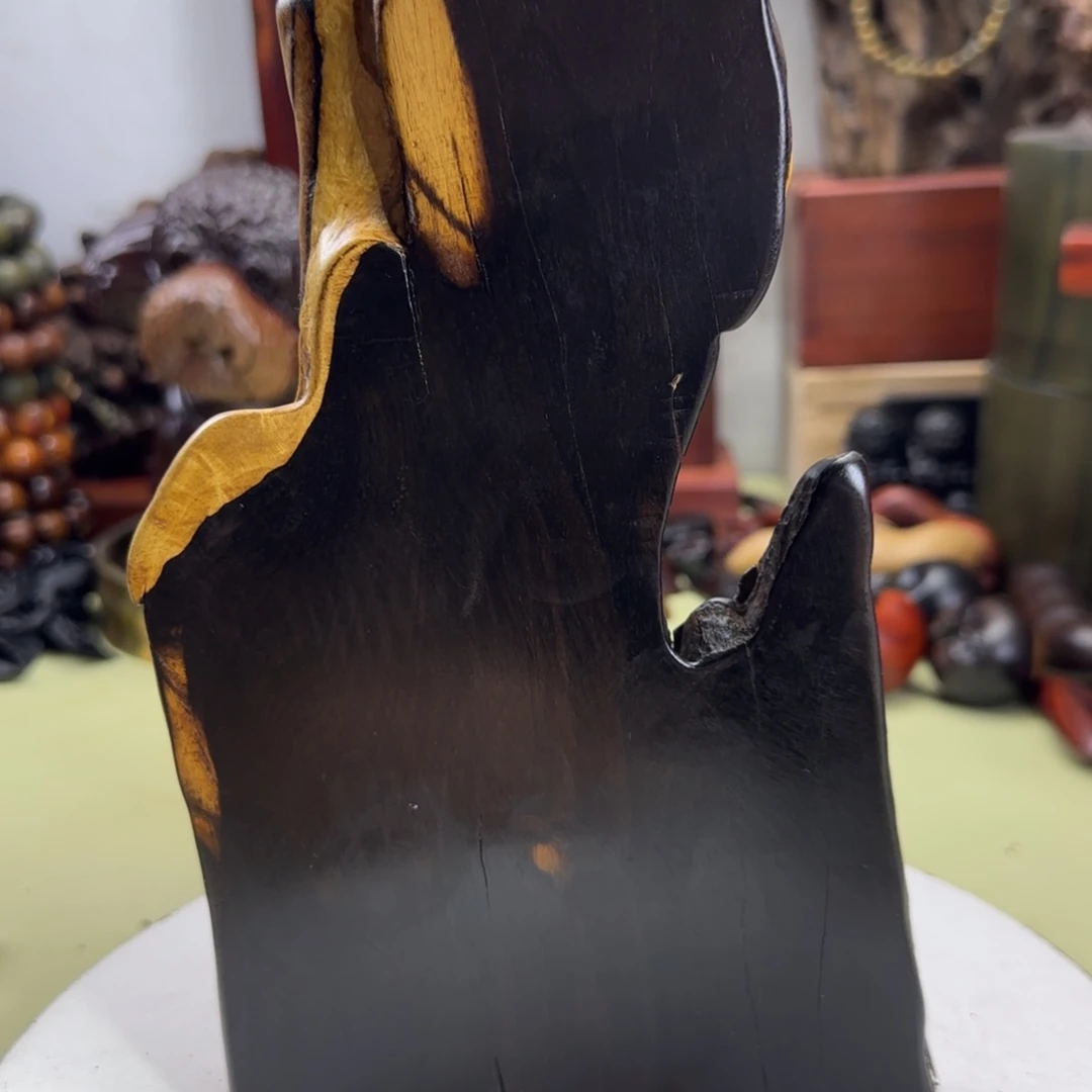 大果紫檀（缅甸花梨）德**石