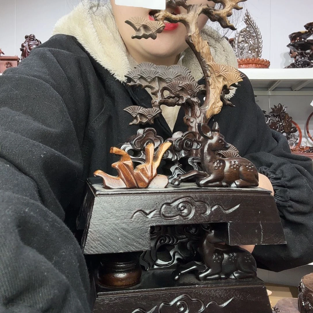 非洲紫檀（红花梨）65