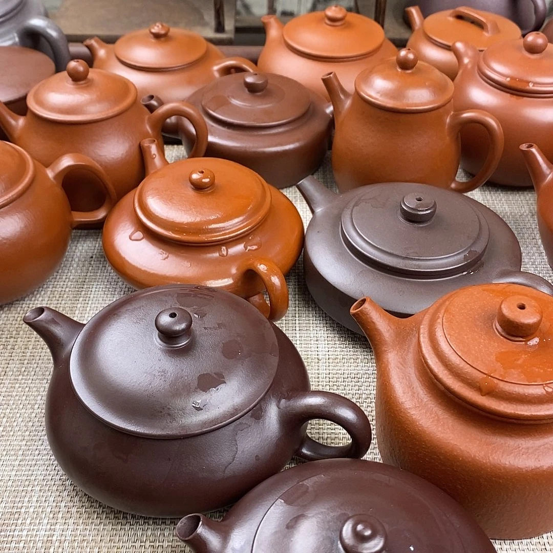 闲****紫砂茶壶宜兴紫砂