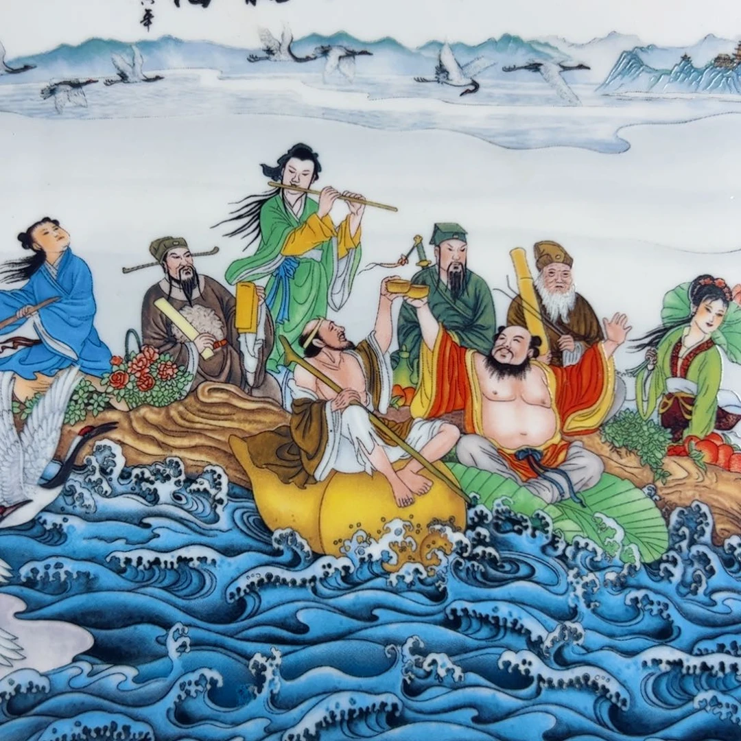 摆件景德镇陶瓷摆件