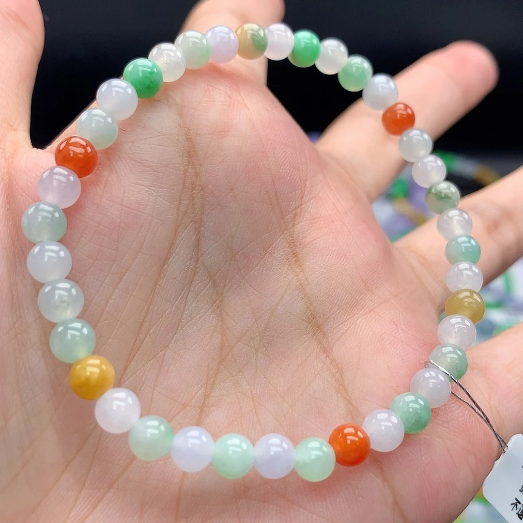毛衣链未镶嵌翡翠