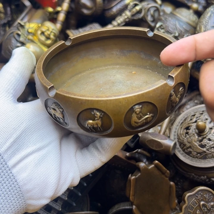 铜器摆件诚信经营