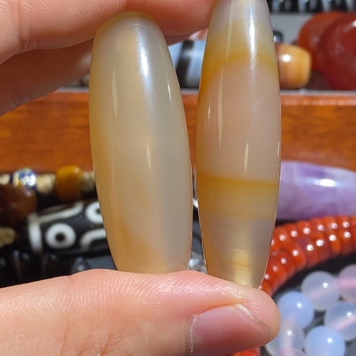 未镶嵌颈饰玛瑙/玉髓