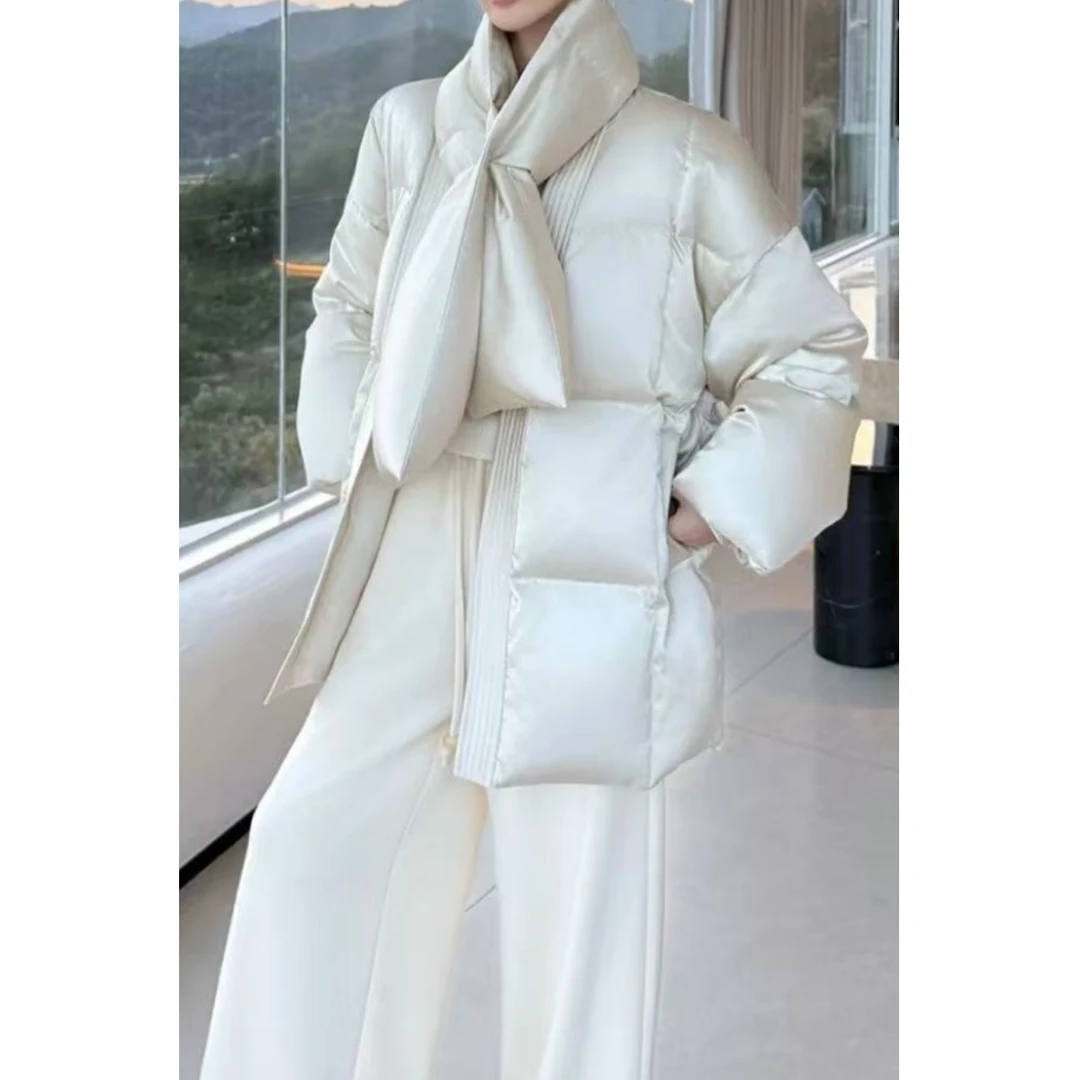 2025秋冬新款简约立领外套-KG16842