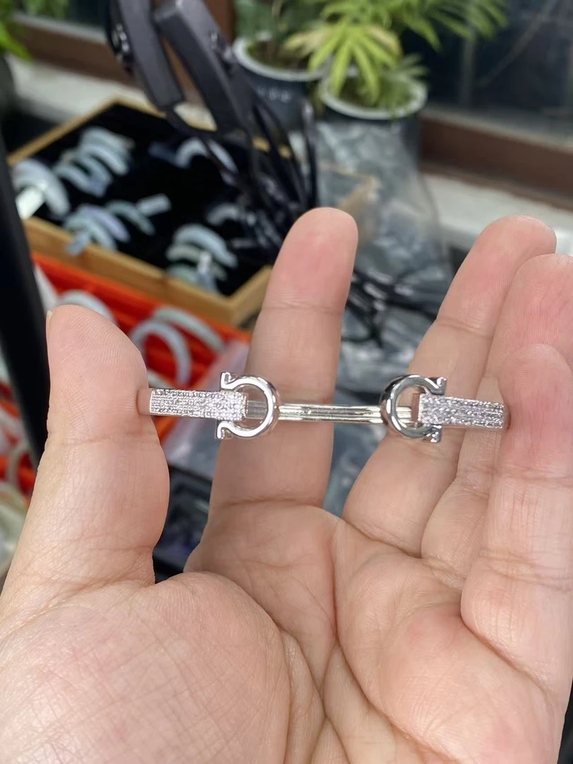 合金手镯多样性发货