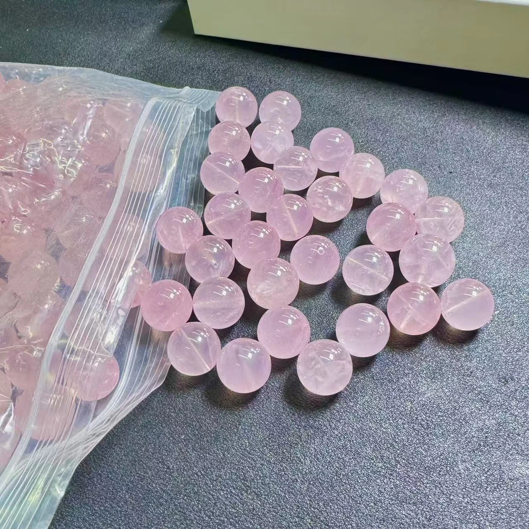 玄字号绝矿马粉微冰纹单珠-（多样性发一)