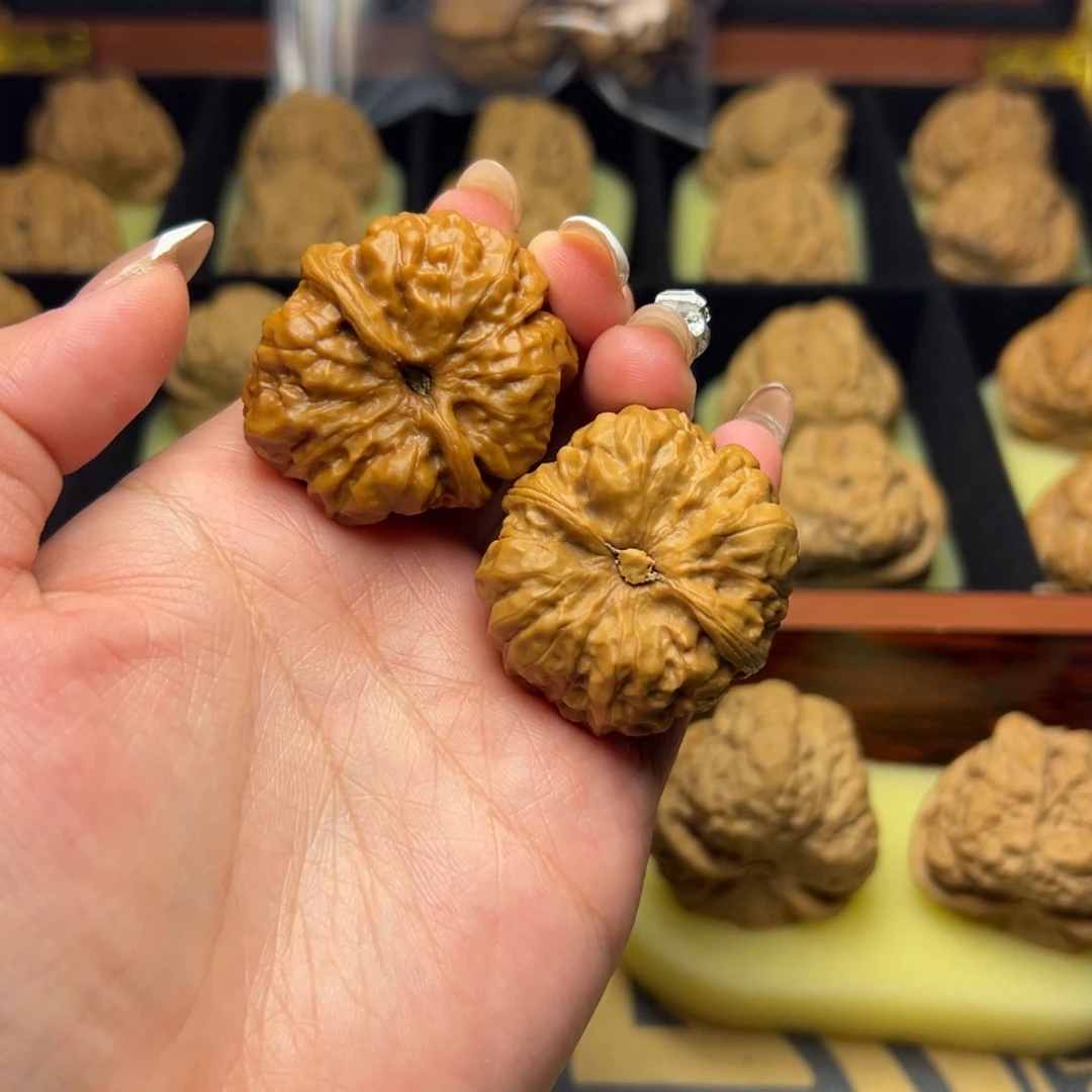 张***胖把件文玩核桃蛤蟆