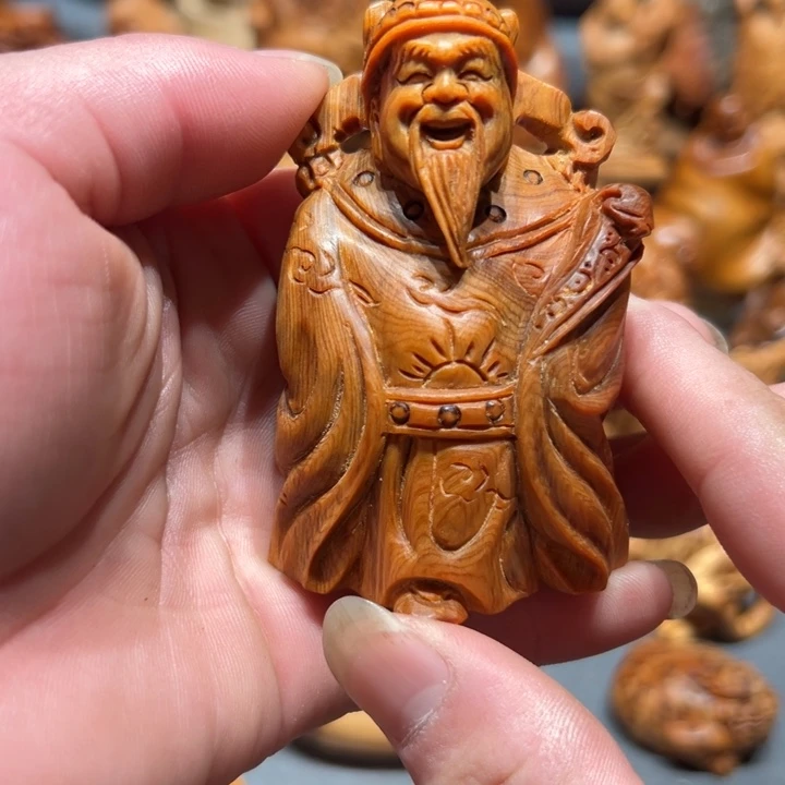 柏木（崖柏）点点关注