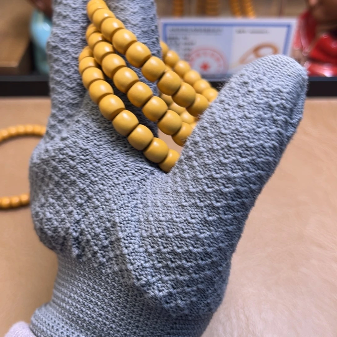 手串/手链橄榄核手尖工艺SSS级精品工艺橄榄核尖7.0单圈