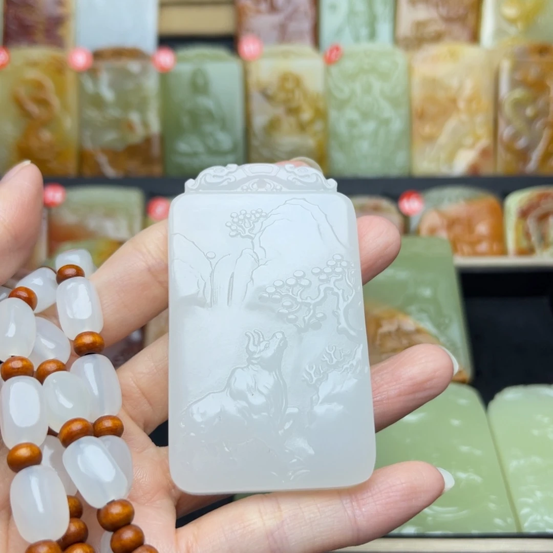 憨***牛直播间推荐好物-方解玉