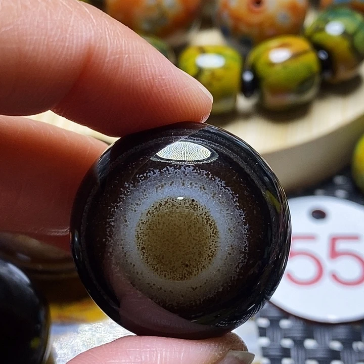 听***…玛瑙/玉髓未镶嵌颈饰