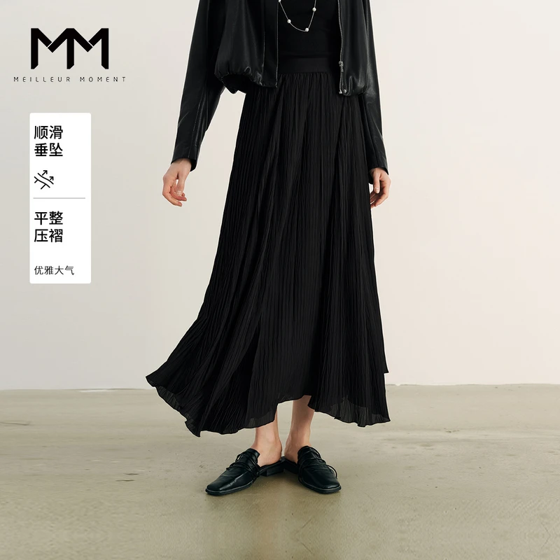 【预售】MM麦檬蓬蓬裙冻龄半身裙25夏新品商场同款5G4240781