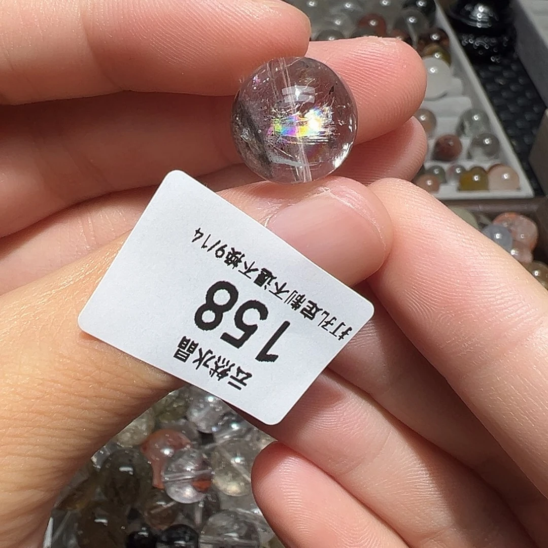 未镶嵌珠宝半成品水晶