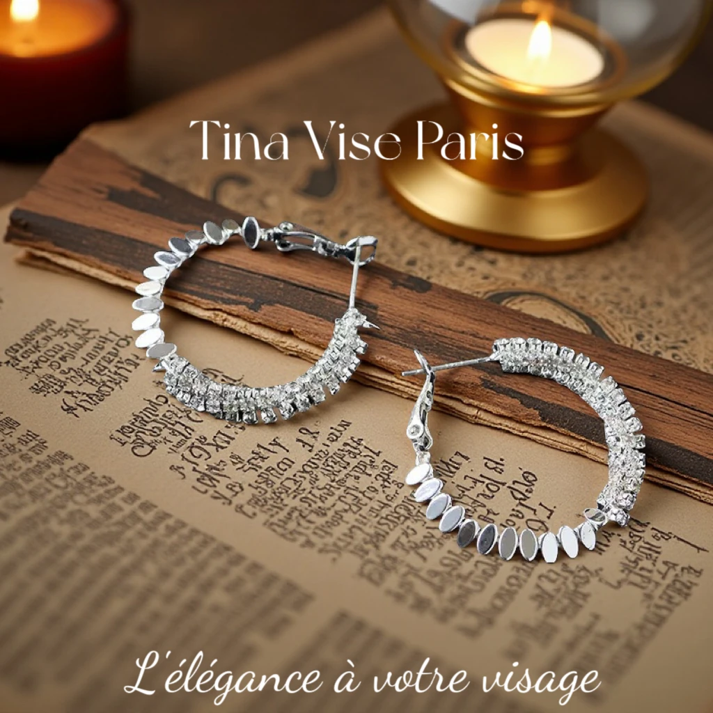 铜合金耳饰 A176《童话王国》法式浪漫 设计师定制耳圈百搭小众