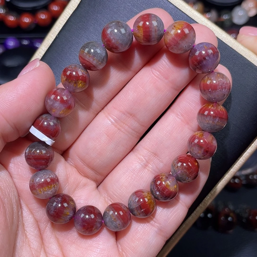 水晶极光单圈手链A10未镶嵌陈*饭