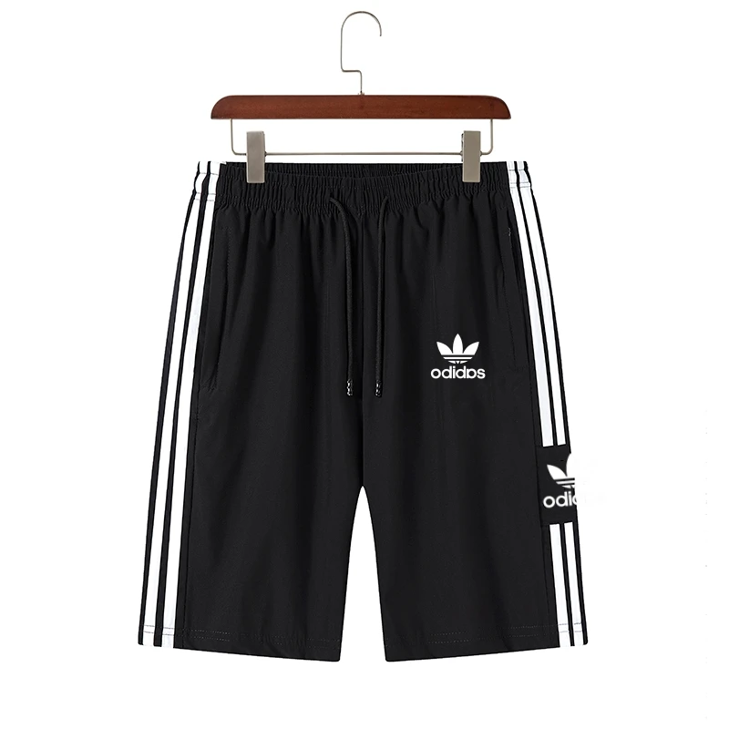 【撤柜福利】夏季新款男女跑步裤健身运动裤五分裤