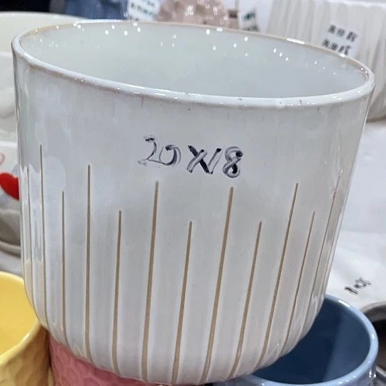 多肉绿植陶瓷花盆