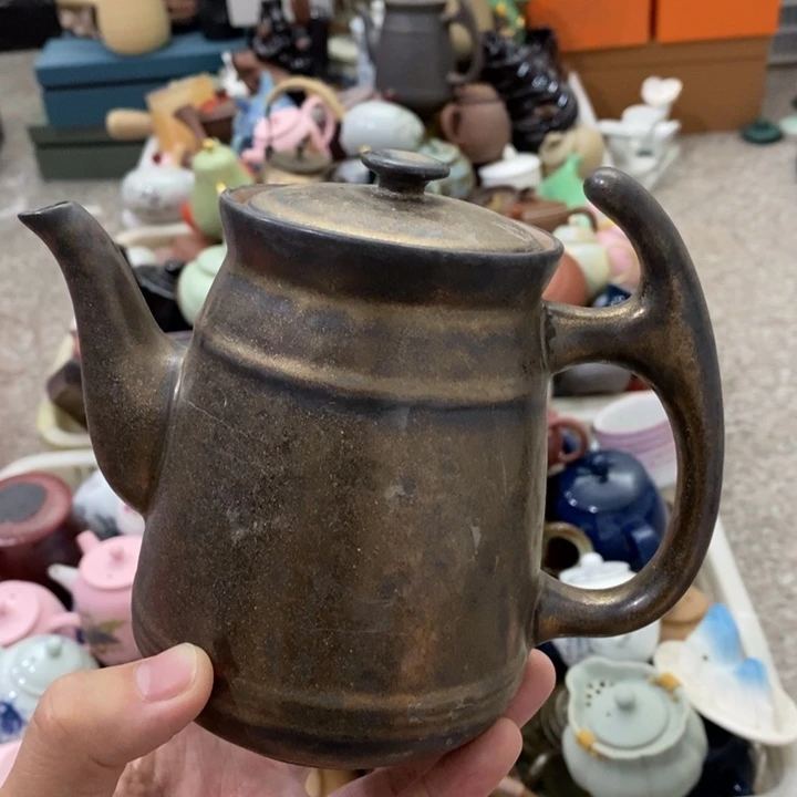 陶瓷艺术品及陶瓷制品壶