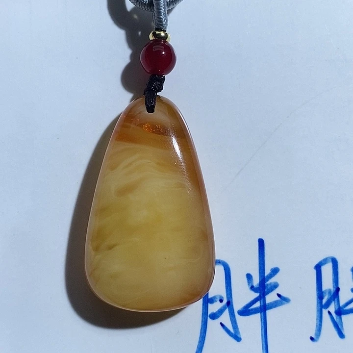 定制琥珀未镶嵌琥珀蜜蜡