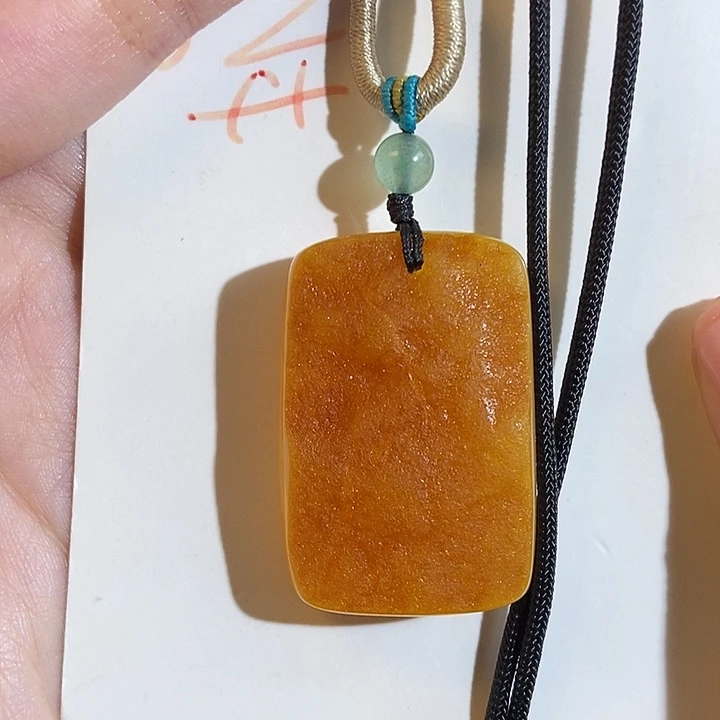 未镶嵌定制琥珀琥珀蜜蜡