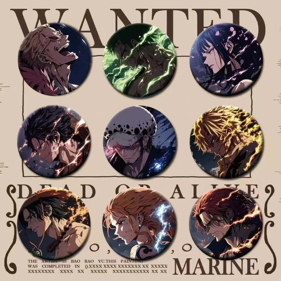 航海王吧唧随机