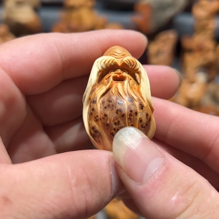 柏木（崖柏）点点关注